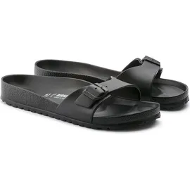 Birkenstock Madrid - Schwarz - 45