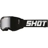 Shot Rocket 2.0 Solid Junior-offroad-brille - Iridium Black Glossy - One Size