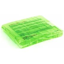 TCM FX Slowfall Konfetti rechteckig 55x18 mm 1 kg Neongrün