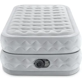 Intex Luftbett Deluxe Supreme AIR-FLOW AIRBED WITH FIBER-TECH RP (L x B x H) 191 x 99 x 51 cm