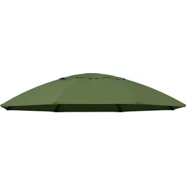 SUN GARDEN Easy Sun Ø 375 cm Grün