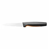Fiskars Gemüsemesser Functional Form 11 cm Schwarz/Orange