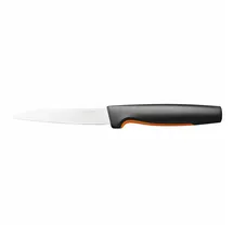 Fiskars Gemüsemesser Functional Form 11 cm Schwarz/Orange
