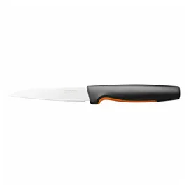 Fiskars Gemüsemesser Functional Form 11 cm Schwarz/Orange