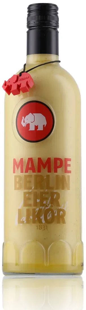 Mampe Berlin Eierlikör 17% Vol. 0,7l