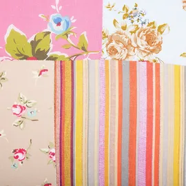 Beliani Sessel MANDAL Stoff 0 x 0 x 0 cm Rosa