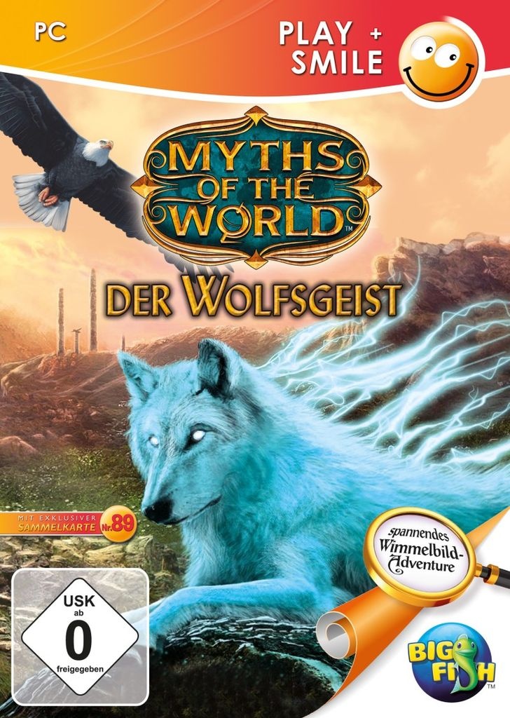 Myths of the World: Der Wolfsgeist