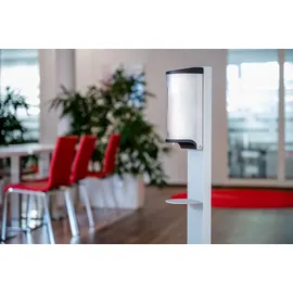 EMCO System2 Sensorspender für Desinfektionsgel oder Flüssigseife