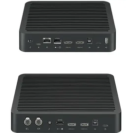 Logitech Rally Plus - Modulares 4K-Videokonferenzsystem für große Räume