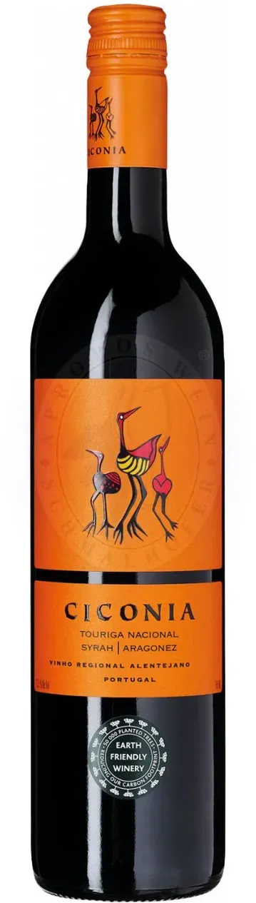 Ciconia Reserva Barrique 2025 Relvas 0,75l