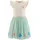 happy girls by Eisend Kleid in beige, - 134