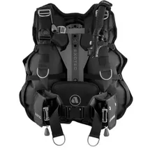 aqualung trading - apeks Apeks Exotec - Tarierjacket - Grau - Gr. M/L