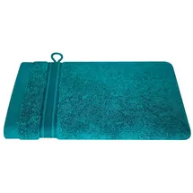 Dyckhoff Siena Waschhandschuh 16 x 21 cm smaragd