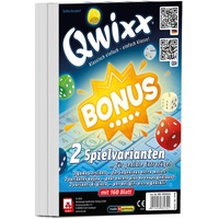 Nürnberger Spielkarten Quixx Bonus Zusatzblöcke 2er Pack