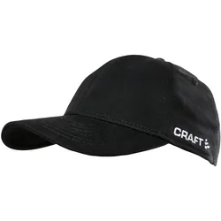 CRAFT Community Cap 999000 - black S/M