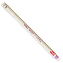 Legami löschbarer Gelstift - Erasable Pen Bunny - Hase