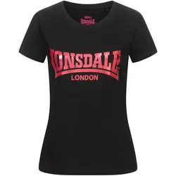 Lonsdale Frauen T-Shirt CARTMEL