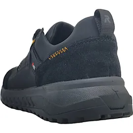 Rieker Sport Sneaker Herren Schwarz 46
