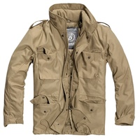 Brandit Textil M65 Standard Jacke Camel M