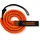 Kids Ride Shotgun MTB Tow Rope Abschleppseil 1,7 - 3,3 m orange