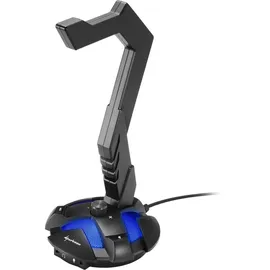 Sharkoon X-Rest 7.1 - Soundkarte Stereo USB
