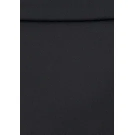 LASCANA Badeanzug Damen Schwarz 48 Cup D