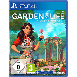 Garden Life: A Cozy Simulator - [PlayStation 4]
