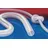 NORRES PU-Schlauch PROTAPE® PUR 330 AS ID 400mm AD 409,00mm 4.5mm L.10m