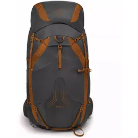 Osprey Exos 58 Trekkingrucksack Dark Charcoal Grey