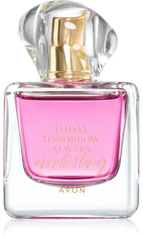 Avon Today Tomorrow Always Everlasting Eau de Parfum für Damen 50 ml