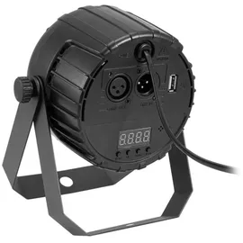 Eurolite PARty Spot Silent RGB/WW Schwarz