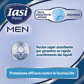 iasi Pants MEN M 12 St.