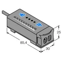 Turck Lichtleitersensor R55FP