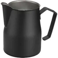 Motta Motta, Milchkanne, Milchkännchen 0.50L black (0.50 l)