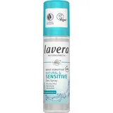 Lavera Basis Sensitiv Deo Spray 75 ml