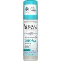 Lavera Basis Sensitiv Deo Spray 75 ml