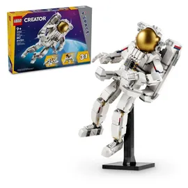 LEGO Creator Astronaut im Weltraum 31152