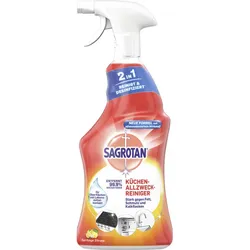 Sagrotan Küchen-Reiniger Spritzige Zitrone 750ML