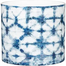 Scheurich 16 Ø x 15 cm Blue Batik