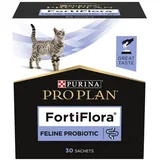 Purina PVD FortiFlora 30 Beutel + Lab-V Lachsöl 250ml