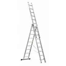 Euroline Premium 307 Mehrzweckleiter 3 x 8 Sprossen