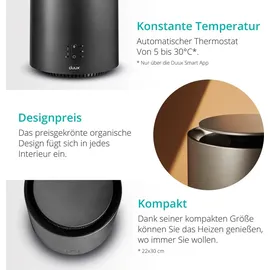 Duux Threesixty 2 Smart Grey