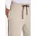 GOLDNER 2-in-1-Hose Bequeme Loungehose Beige 20