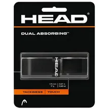 Head Griffband Basisband Dual Absorbing 1.75mm schwarz schwarz