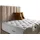 Bambi Boxbett, Beige, Holz, Metall, 160x200 cm, Schlafzimmer, Betten, Boxspringbetten