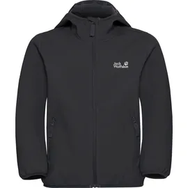 Jack Wolfskin Fourwinds Jacke Schwarz 176