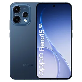 OPPO Reno15 5G 8 GB RAM 512 GB Twilight Black