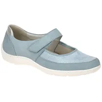 WALDLÄUFER Henni Damen Blau 37,5