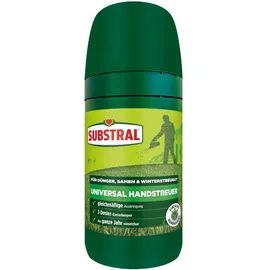 Substral Universal-Handstreuer für Dünger, Samen & Winterstreugut