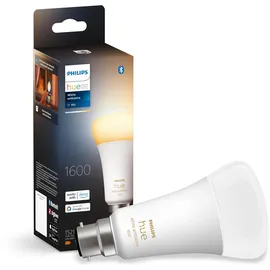Philips LED-Lampe E27 13 W 1600 lm warm- bis kaltweiß 1 St.